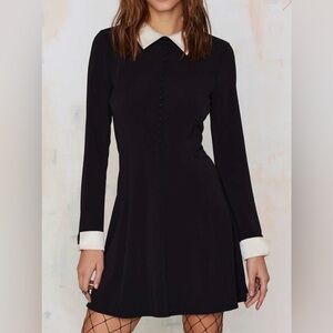 Au Pair Dress